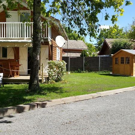 Le Chalet Tchanque ลาเตสเตอ-เดอ-บูค ภายนอก รูปภาพ
