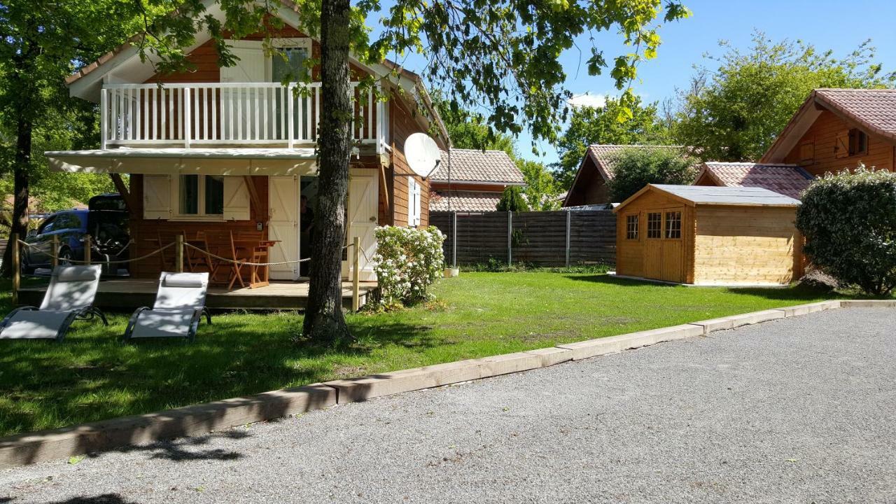 Le Chalet Tchanque ลาเตสเตอ-เดอ-บูค ภายนอก รูปภาพ