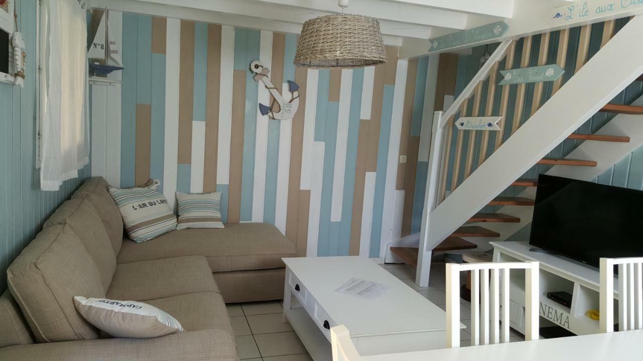 Le Chalet Tchanque ลาเตสเตอ-เดอ-บูค ภายนอก รูปภาพ